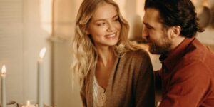 the right time to be intimate with a new partner